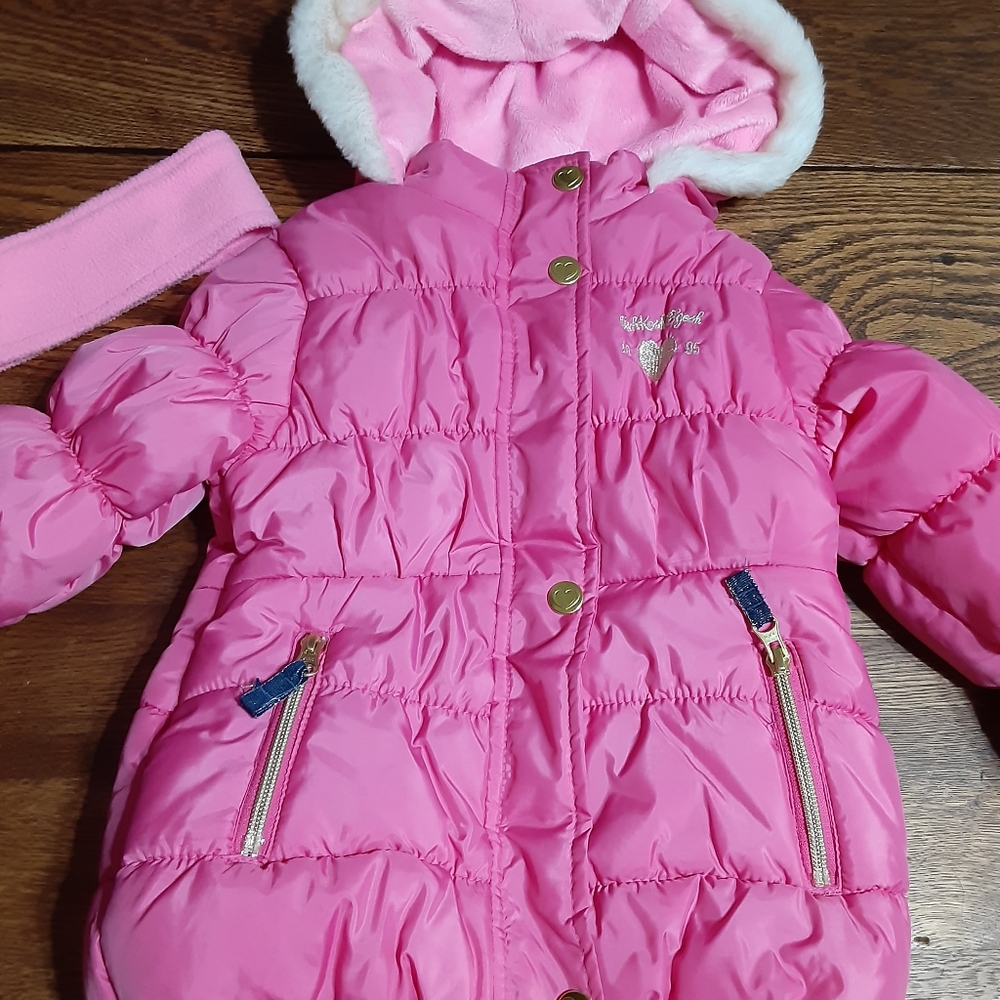 Oshkosh B'gosh Girl's Winter Jacket